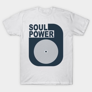 More Soul Power T-Shirt